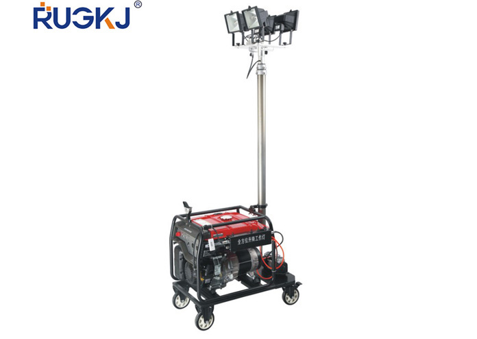RGC6110C omnidirectional automatic floodlight working lamp