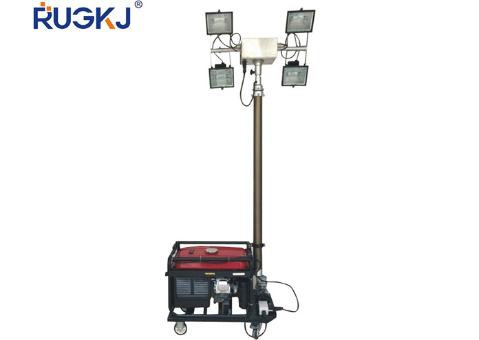 XHY6110E omnidirectional automatic floodlight working lamp