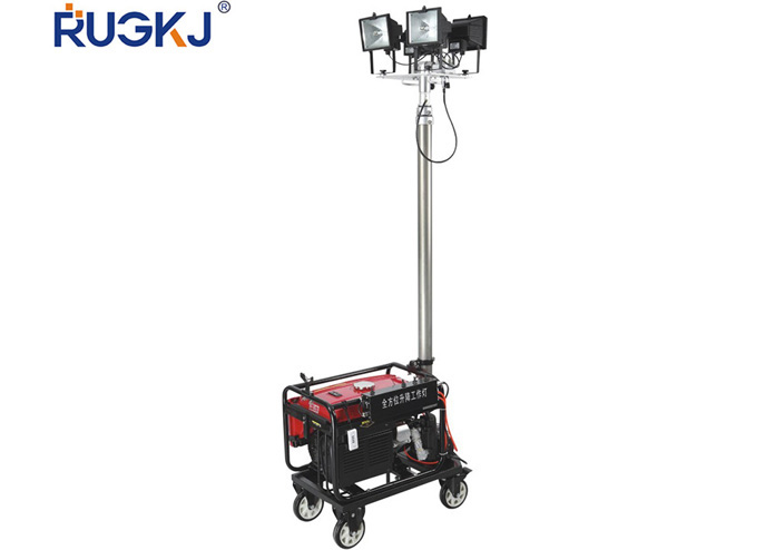 RGC6110B omnidirectional automatic floodlight working lamp